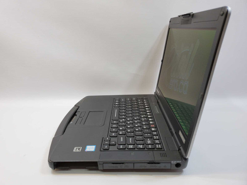 Panasonic CF-54 [Core i5-6300U @ 2.4GHz - 8GB Ram - 250GB SSD - 16380 Hrs - READ] (