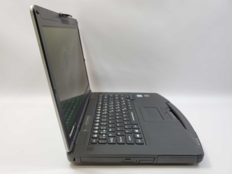 Panasonic CF-54 [Core i5-6300U @ 2.4GHz - 8GB Ram - 250GB SSD - 16380 Hrs - READ] (