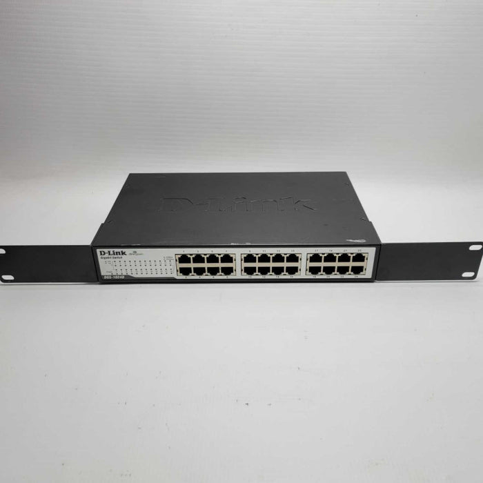D-Link DGS-1024D (DLink DGS-1024D) 24-Port Gigabit Switch
