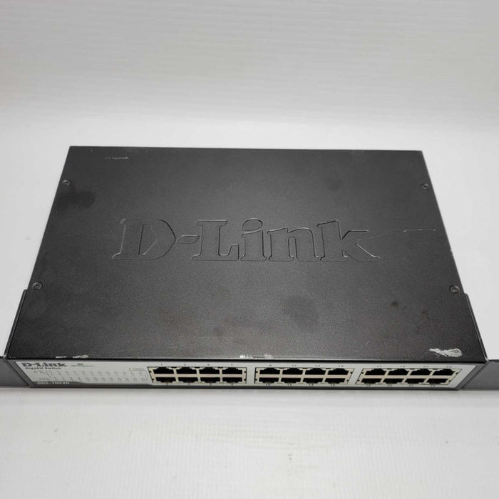 D-Link DGS-1024D (DLink DGS-1024D) 24-Port Gigabit Switch