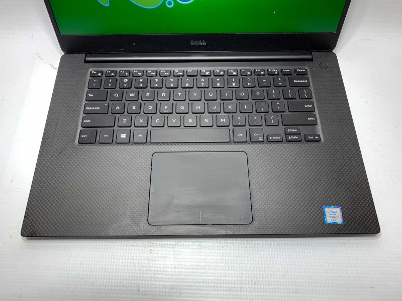DELL XPS 15 9550 with i7-6700HQ CPU 16GB RAM & 512GB SSD Storage  -