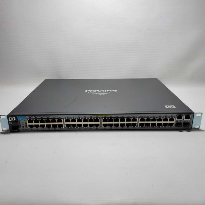HP ProCurve J9089A 2610-48-PWR 48 Port Network Switch