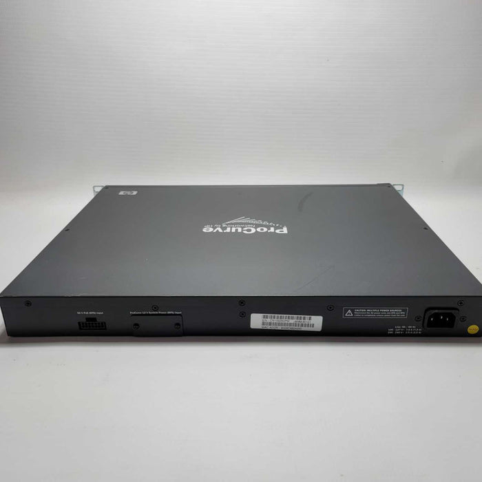 HP ProCurve J9089A 2610-48-PWR 48 Port Network Switch