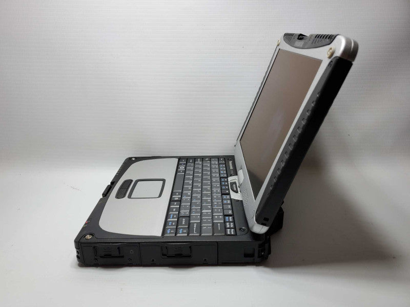 Panasonic CF-19 [Core Duo U2400 @ 1.06GHz - 2.5GB Ram - No HDD - 760 Hrs] (