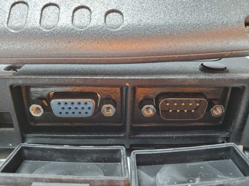 Panasonic CF-19 [Core Duo U2400 @ 1.06GHz - 2.5GB Ram - No HDD - 760 Hrs] (