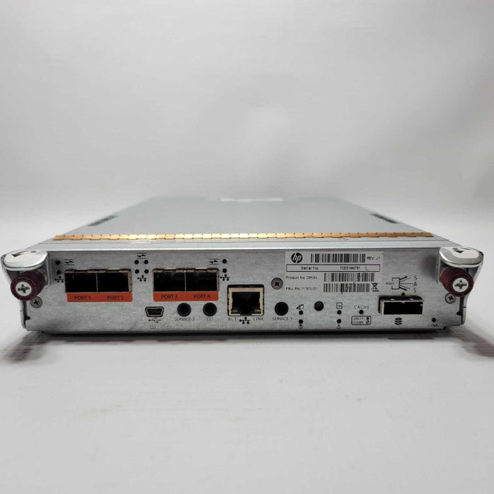 C8R09A HP Modular Smart Array 2040 SAN Controller 717870-001