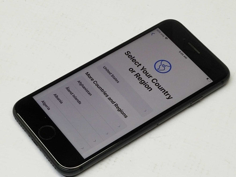 Apple iPhone 8 - 64 GB, Activation Locked As Is - Read