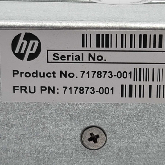 HP MSA 2040 6G SAS Expansion Enclosure IO Module PN: 717873-001