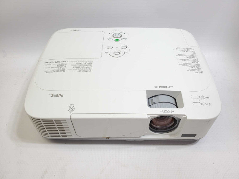 NEC NP-M260X Projector Cinema Gaming Home