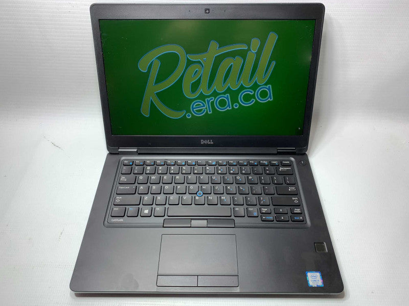 14\\" DELL 5480 with i5-7300U CPU 16GB RAM & 256GB SSD Storage  -