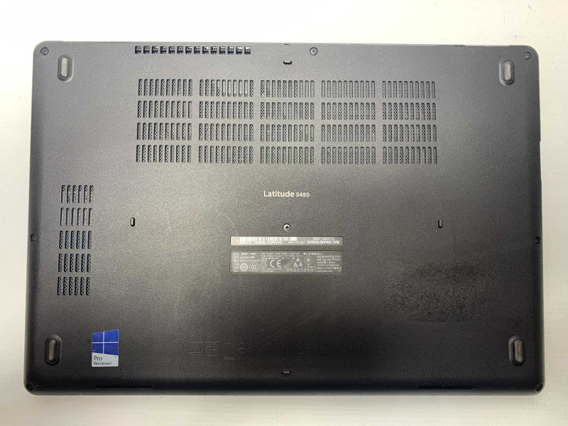 14\\" DELL 5480 with i5-7300U CPU 16GB RAM & 256GB SSD Storage  -