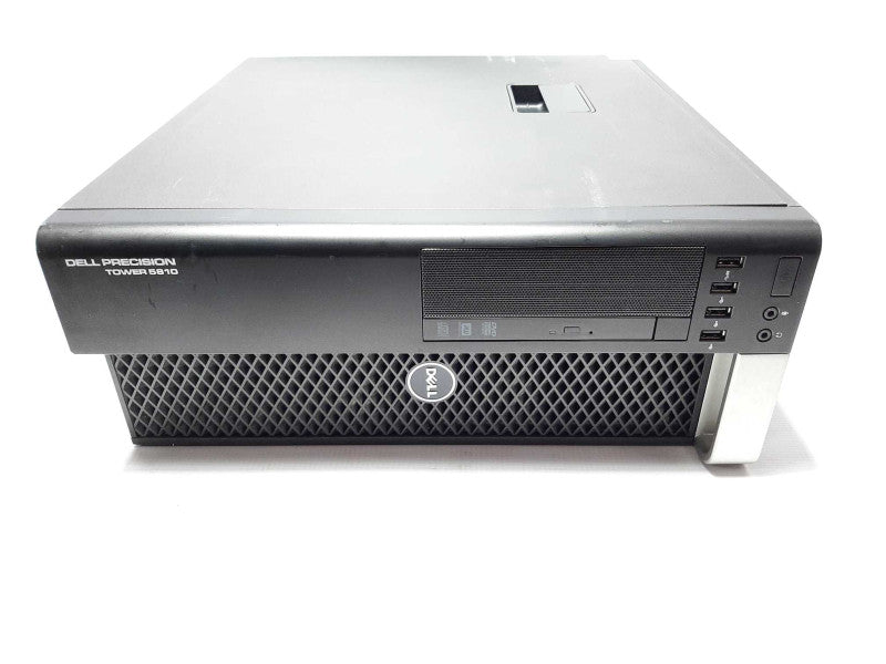 Dell Precision Tower 5810 Xeon E5-1620 v3 @ 3.5GHz 8GB RAM - No GPU / HDD / OS +