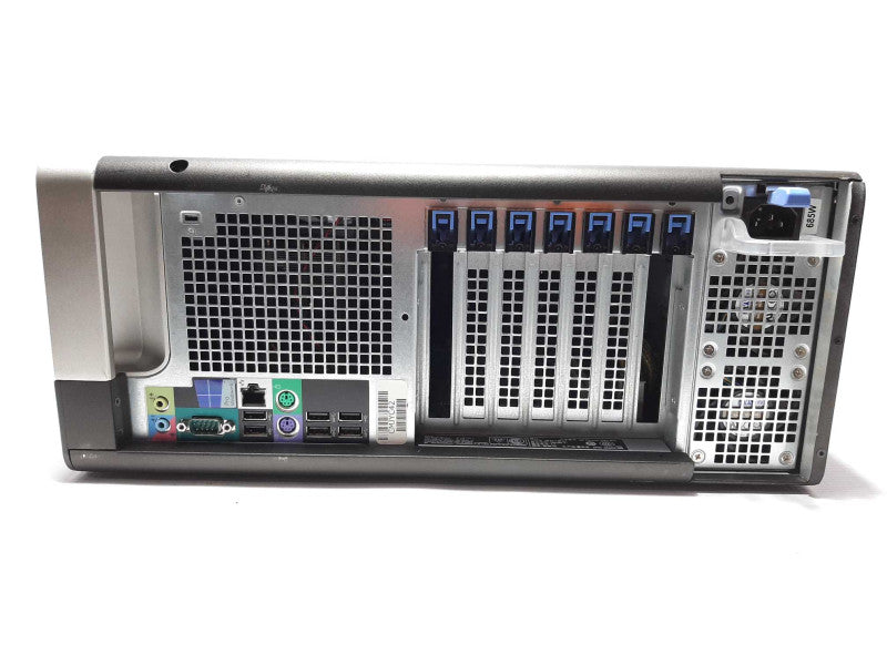 Dell Precision Tower 5810 Xeon E5-1620 v3 @ 3.5GHz 8GB RAM - No GPU / HDD / OS +