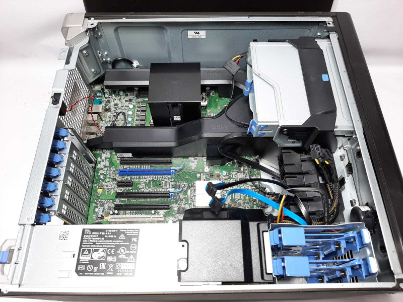 Dell Precision Tower 5810 Xeon E5-1620 v3 @ 3.5GHz 8GB RAM - No GPU / HDD / OS +
