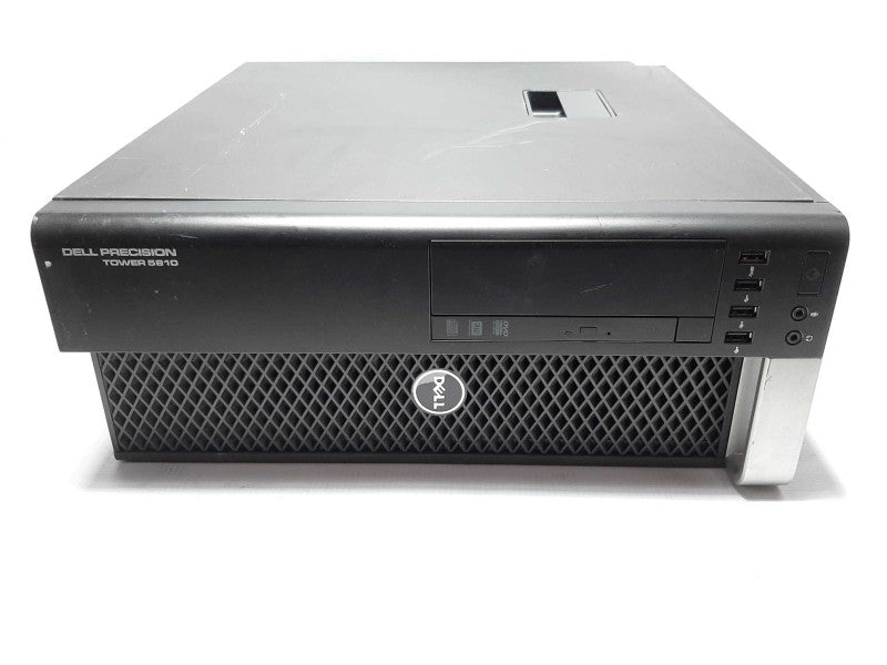Dell Precision Tower 5810 Xeon E5-1650 v3 @ 3.5GHz 4GB RAM - No GPU / HDD / OS +