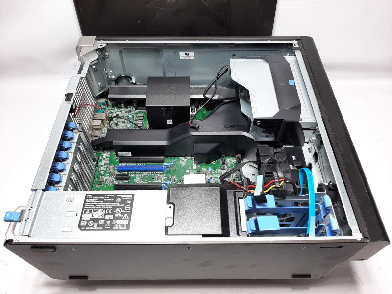 Dell Precision Tower 5810 Xeon E5-1650 v3 @ 3.5GHz 4GB RAM - No GPU / HDD / OS +