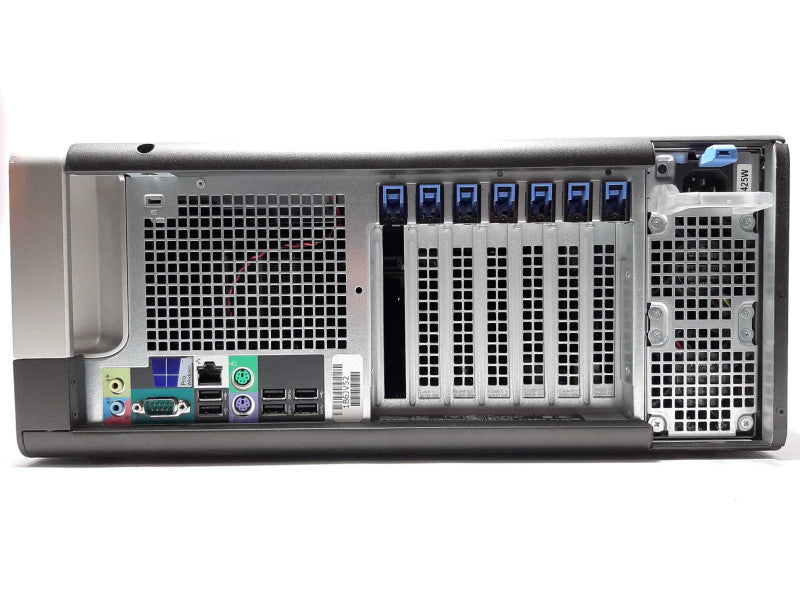 Dell Precision Tower 5810 Xeon E5-1650 v3 @ 3.5GHz 4GB RAM - No GPU / HDD / OS +