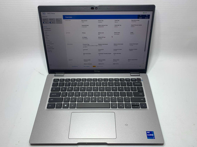 14\\" DELL Latitude 5420 with i7-1165G7 16GB RAM 512GB SSD -