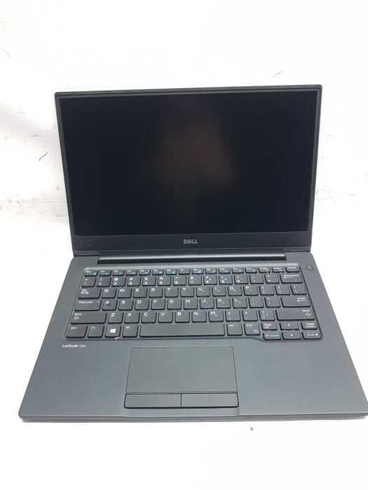 Dell lattitude 7370 m5 6Y54 @ 1.10ghz / 8gb ram / 256gb ssd / 13.3\\" #