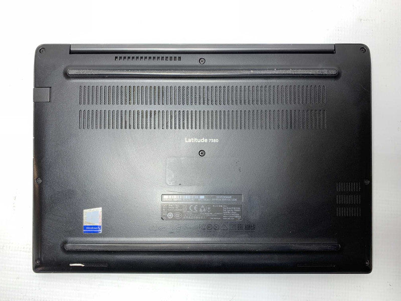 14\\" DELL Latitude 7380 with i5-7200U CPU 8GB RAM 256GB NVMe Storage -