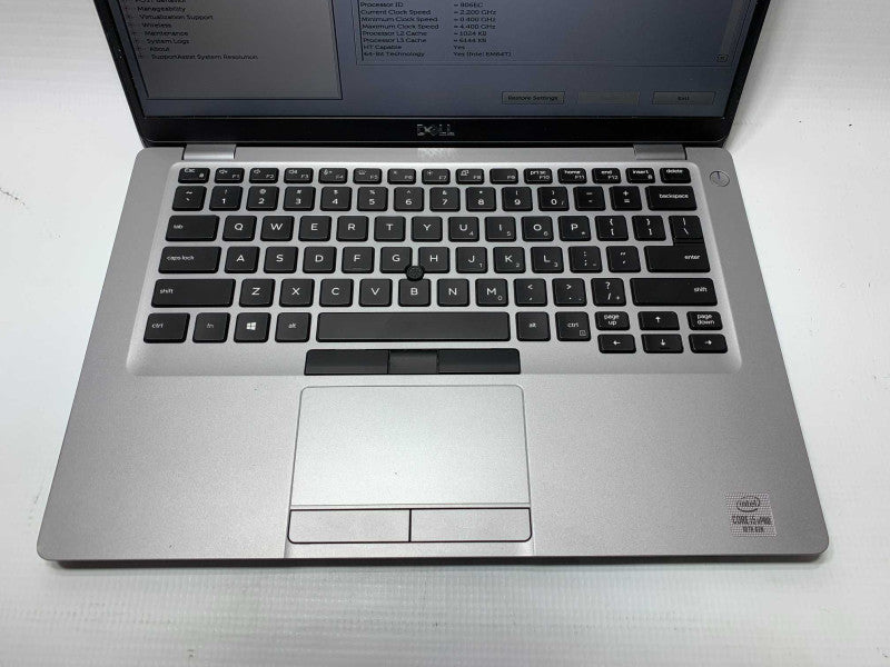 14\\" DELL Latitude 5410 with i5-10310U CPU 16GB RAM & 256GB NVME Storage  -