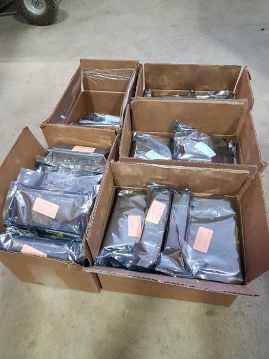 Assorted DESKTOP PC RAMs (PC3L, PC3, PC4) 5 BOXES