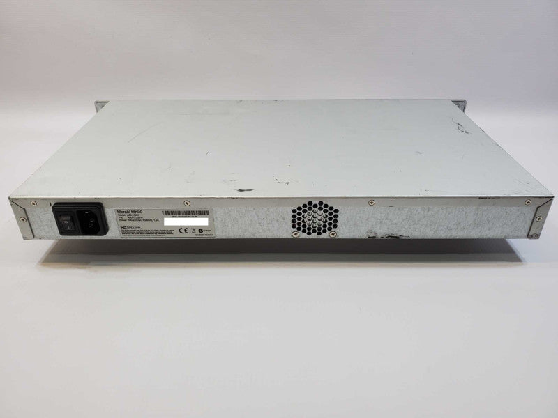 Cisco Meraki MX90 Cloud Managed Firewall Security Appliance *UNCLAIMED* (