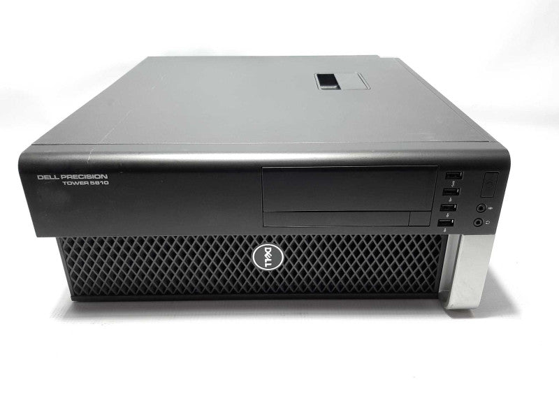 Dell Precision Tower 5810 Xeon E5-1650 v4 @ 3.6GHz 8GB RAM - No HDD / GPU / OS+