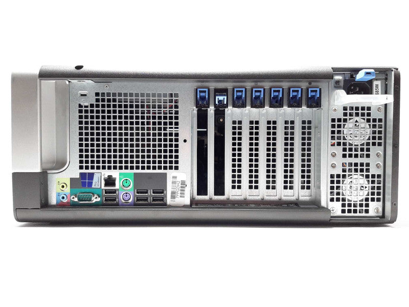 Dell Precision Tower 5810 Xeon E5-1650 v4 @ 3.6GHz 8GB RAM - No HDD / GPU / OS+