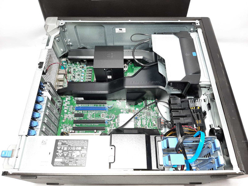 Dell Precision Tower 5810 Xeon E5-1650 v4 @ 3.6GHz 8GB RAM - No HDD / GPU / OS+