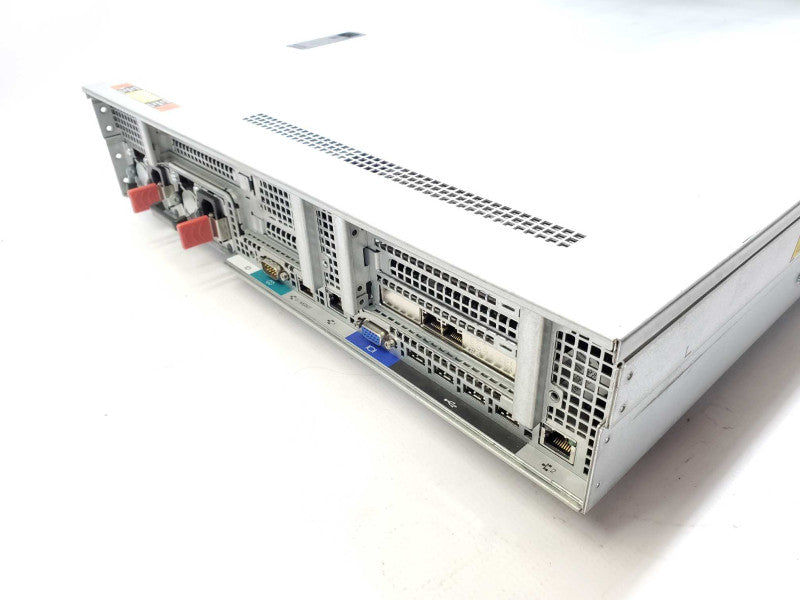 Lenovo Thinkserver RD640 Xeon E5-2640 V2 @ 2.00ghz 48gb ram 9260-8i Raid 2xPSU