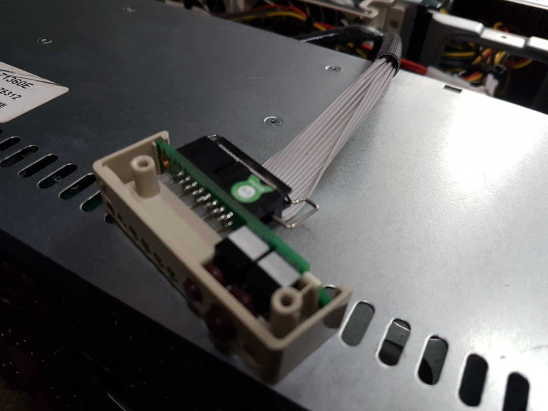 Supermicro CSE-825 Xeon E3-1220 V3 @ 3.10ghz / 8gb ram / READ #
