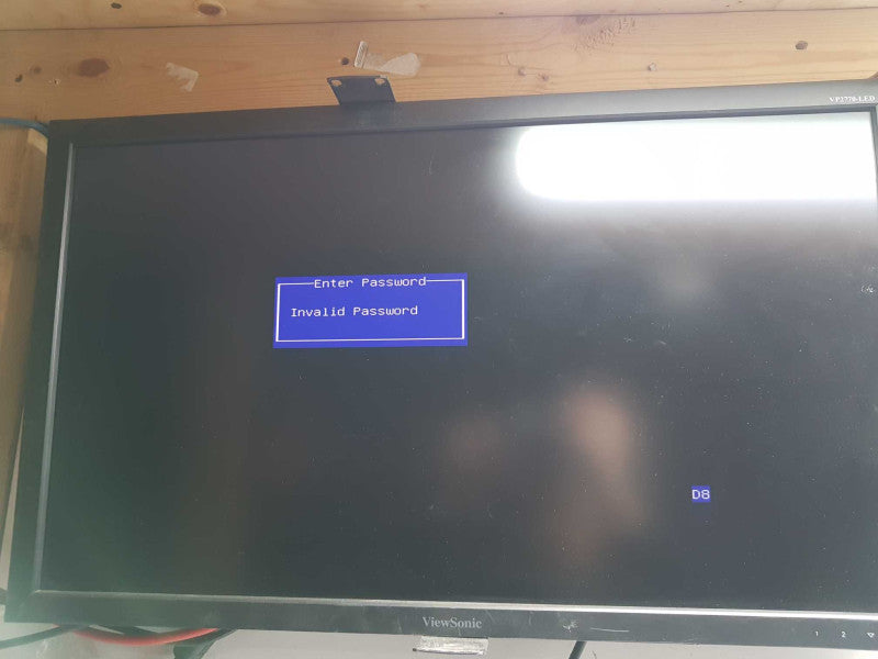 Supermicro CSE-825 Xeon E3-1220 V3 @ 3.10ghz / 8gb ram / READ #