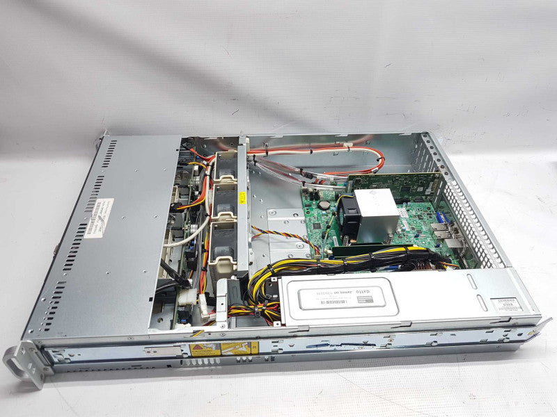 Supermicro CSE-825 Xeon E3-1220 V3 @ 3.10ghz / 8gb ram / READ #