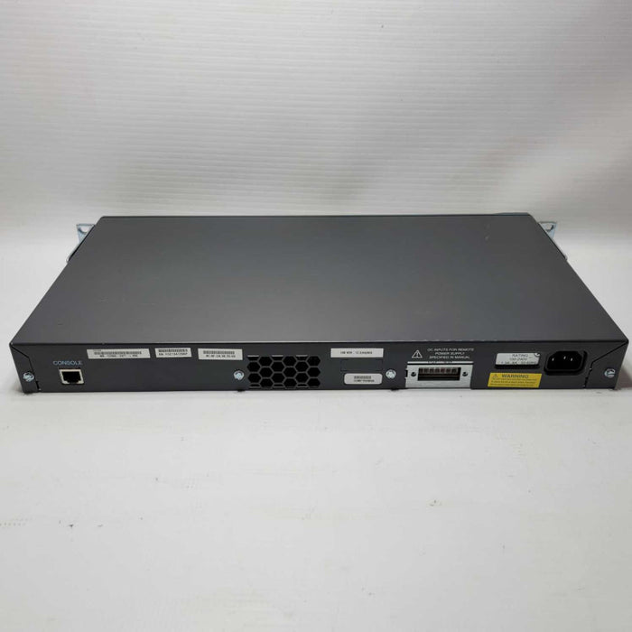 Cisco WS-C2960-24TT-L 24 Port Ethernet Switch