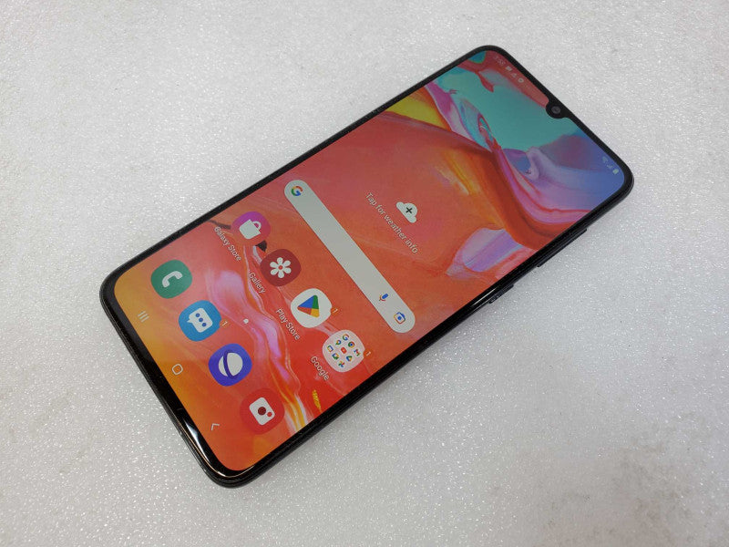 Samsung Galaxy A70 - 6.7\\" - 128 GB - SM-A705W [Unlocked] (
