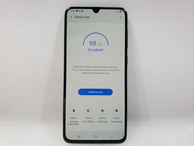 Samsung Galaxy A70 - 6.7\\" - 128 GB - SM-A705W [Unlocked] (