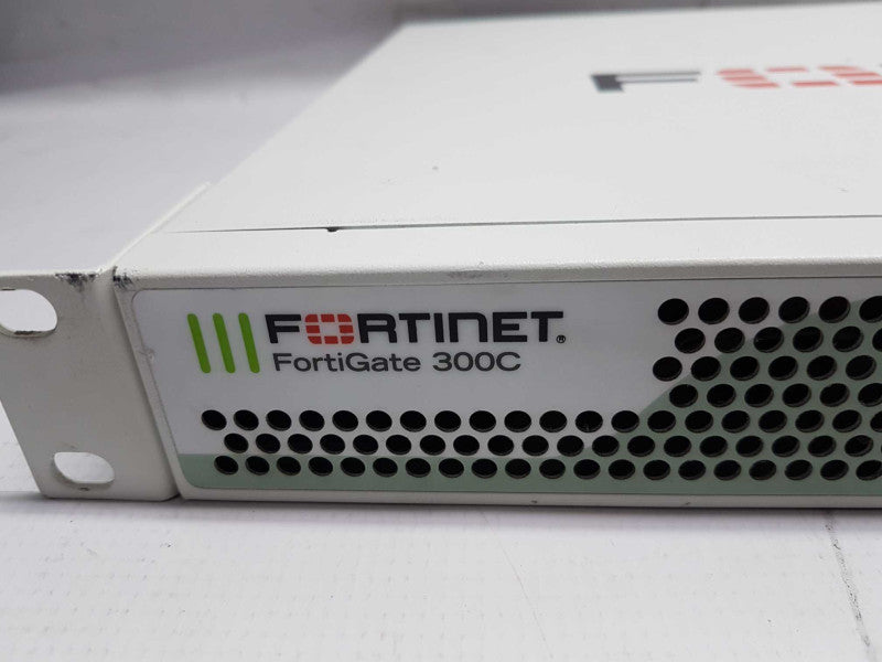 Fortinet Fortigate 300C FG-300C 10x 1GbE RJ45 Ports Firewall Security Applianc #