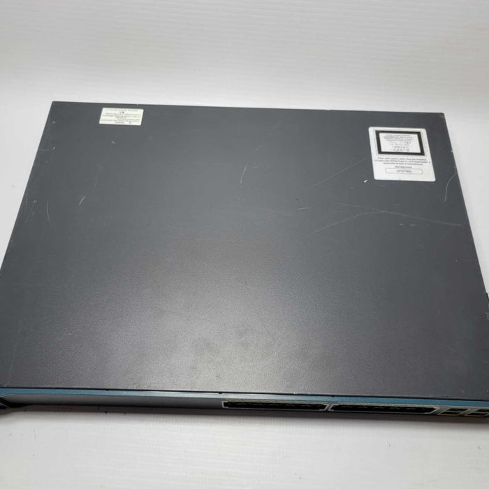 Cisco WS-C2960-24PC-S 24 Port PoE Switch