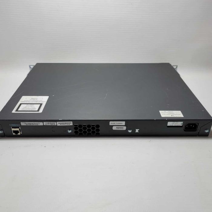 Cisco WS-C2960-24PC-S 24 Port PoE Switch
