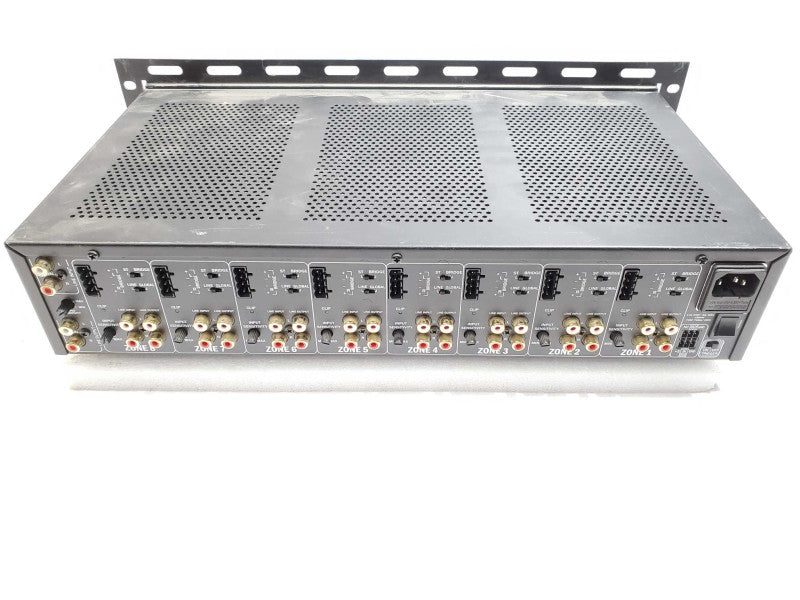 Control4 8 Zone Power Amplifier C4-AMP108 With Rack Mount Amp