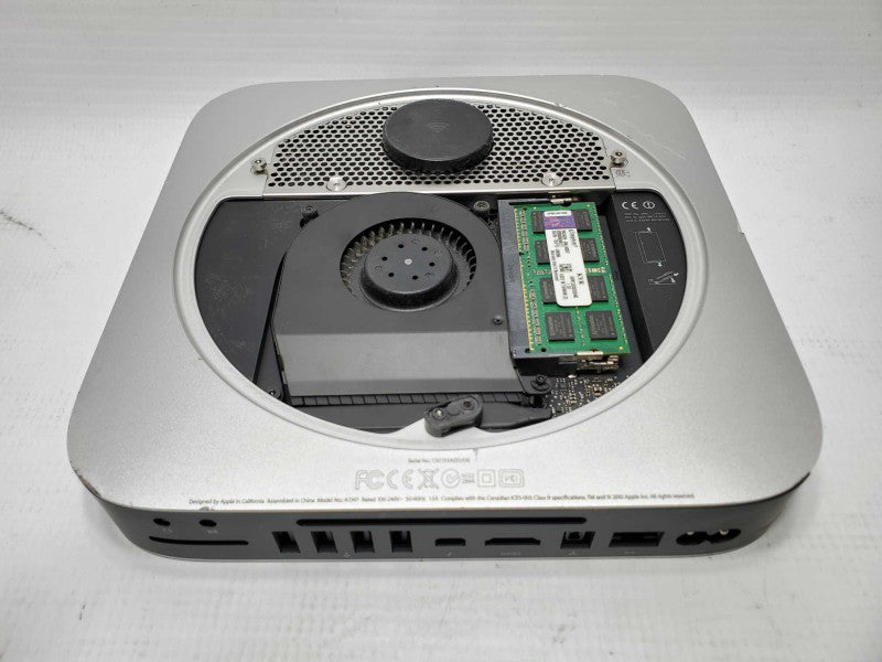 Mac Mini 2011 A1347 [Core i5-2415M @ 2.3GHz - 4GB Ram - 500GB HDD - READ] (