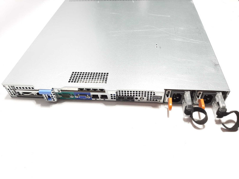 Dell PE R420 2x Xeon E5-2407v2@2.4GHz 32GB RAM PERC H310Mini -No HDD/Caddies +