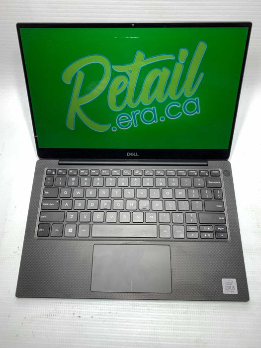 TouchScreen DELL XPS 13 7390 with i5-10210U CPU 8GB RAM & 256GB NVME Storage  -