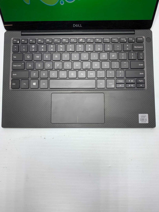 TouchScreen DELL XPS 13 7390 with i5-10210U CPU 8GB RAM & 256GB NVME Storage  -