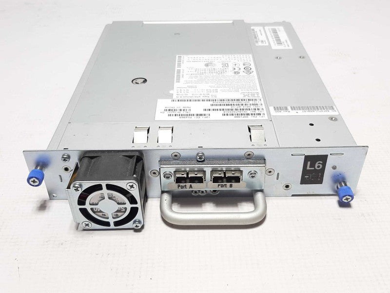 IBM 35P1980 LTO ULTRIUM 6-H SAS TAPE DRIVE LTO-6 +