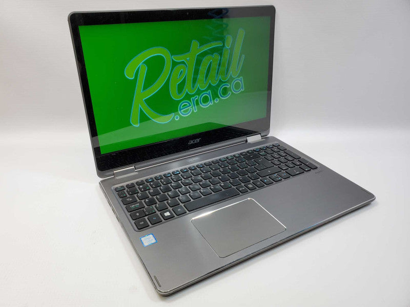 Acer Aspire R15 [Core i5-6200U @ 2.3GHz - 12GB Ram - 180GB SSD - Touchscreen] (