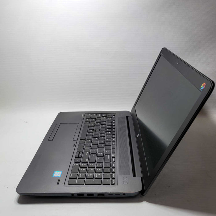 HP ZBook 15 G3 i7-6820HQ 2.7GHz 16GB 256GB NVIDIA M2000M
