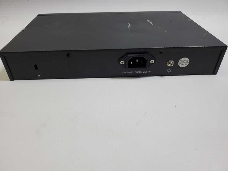 TP-LINK tl-sg1016PE 16-Port Gigabit Easy Smart PoE Switch with 8-Port PoE+