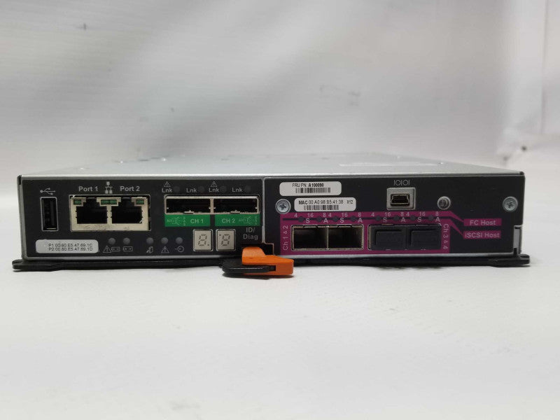 Netapp Drive Module I/F-6 P111-03424-B1 Controller Module _